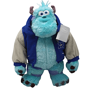 45cm Blue Big Sulley Sullivan Monsters University Stuffed Animals Plush