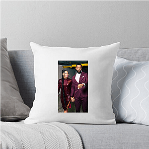Montez Ford Beyond The Smoke Montez Ford Pillows Cover
