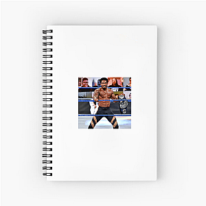 Montez Ford My Favorite High Flyer Montez Ford Notebook