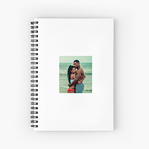 Montez Ford Frog Splash Master Montez Ford Notebook