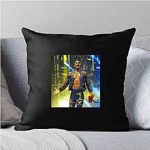 Montez Ford The Problem Solver Montez Ford Pillows Cover