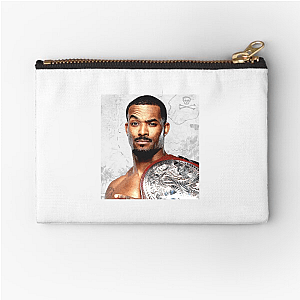 Montez Ford Street Profits For Life Montez Ford Zipper Pouches