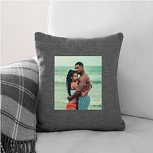 Montez Ford Frog Splash Master Montez Ford Pillows Cover