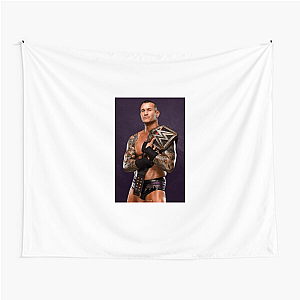 Montez Ford Unstoppable Energy Montez Ford Tapestries