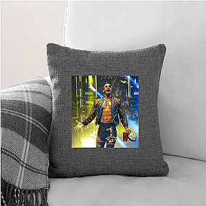 Montez Ford The Problem Solver Montez Ford Pillows Cover