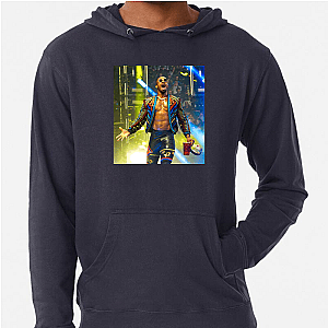 Montez Ford The Problem Solver Montez Ford Hoodies