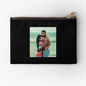 Montez Ford Frog Splash Master Montez Ford Zipper Pouches