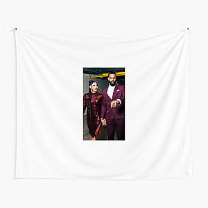 Montez Ford Beyond The Smoke Montez Ford Tapestries