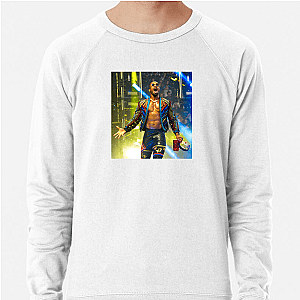 Montez Ford The Problem Solver Montez Ford Sweatshirts