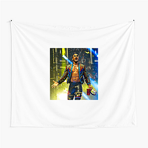 Montez Ford The Problem Solver Montez Ford Tapestries