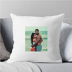 Montez Ford Frog Splash Master Montez Ford Pillows Cover