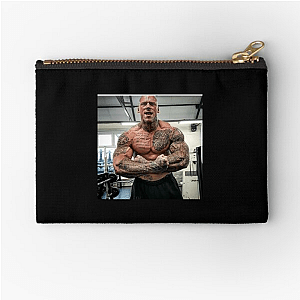 Montez Ford Attitude And Aplomb Montez Ford Zipper Pouches