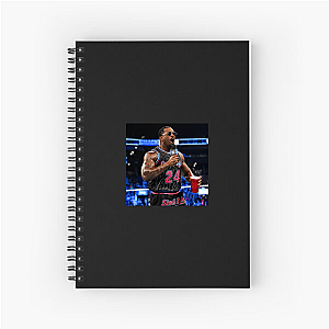 Montez Ford We Want The Smoke Montez Ford Notebook