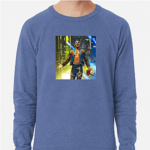 Montez Ford The Problem Solver Montez Ford Sweatshirts