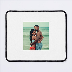 Montez Ford Frog Splash Master Montez Ford Mouse Pads