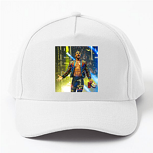 Montez Ford The Problem Solver Montez Ford Hats & Caps
