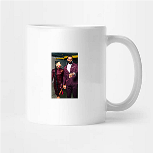 Montez Ford Beyond The Smoke Montez Ford Mugs