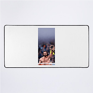 Montez Ford WWE's Next Big Star Montez Ford Mouse Pads