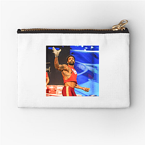 Montez Ford Always Shining, Always Winning Montez Ford Zipper Pouches