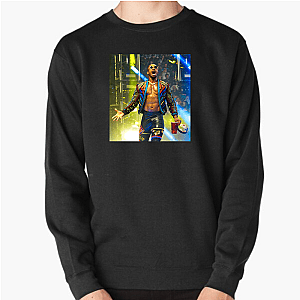 Montez Ford The Problem Solver Montez Ford Sweatshirts