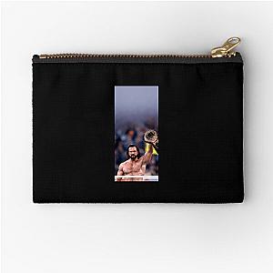 Montez Ford WWE's Next Big Star Montez Ford Zipper Pouches