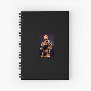 Montez Ford Unstoppable Energy Montez Ford Notebook