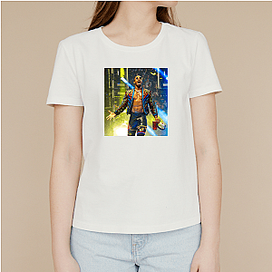 Montez Ford The Problem Solver Montez Ford T-Shirts