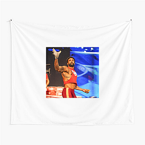 Montez Ford Always Shining, Always Winning Montez Ford Tapestries