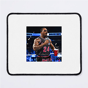 Montez Ford We Want The Smoke Montez Ford Mouse Pads