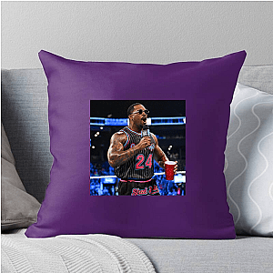 Montez Ford We Want The Smoke Montez Ford Pillows Cover