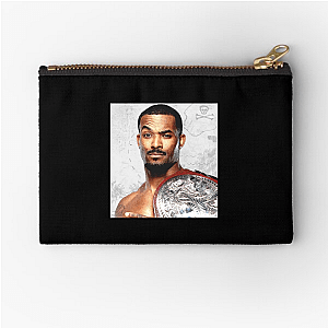 Montez Ford Street Profits For Life Montez Ford Zipper Pouches