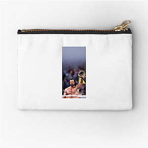 Montez Ford WWE's Next Big Star Montez Ford Zipper Pouches