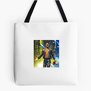 Montez Ford The Problem Solver Montez Ford Bags