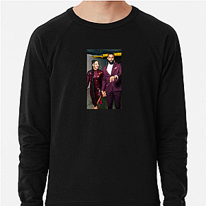 Montez Ford Beyond The Smoke Montez Ford Sweatshirts