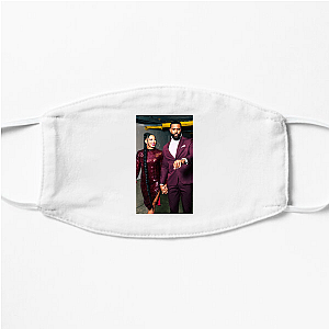 Montez Ford Beyond The Smoke Montez Ford Face Masks