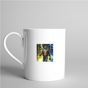Montez Ford The Problem Solver Montez Ford Mugs