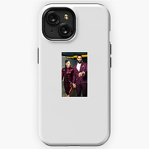 Montez Ford Beyond The Smoke Montez Ford iPhone Cases
