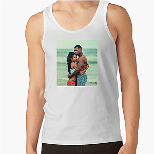 Montez Ford Frog Splash Master Montez Ford Tank Tops