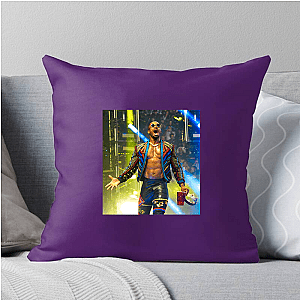 Montez Ford The Problem Solver Montez Ford Pillows Cover