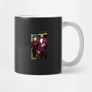 Montez Ford Beyond The Smoke Montez Ford Mugs