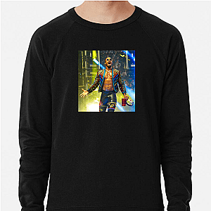 Montez Ford The Problem Solver Montez Ford Sweatshirts