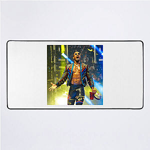 Montez Ford The Problem Solver Montez Ford Mouse Pads