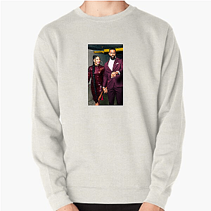 Montez Ford Beyond The Smoke Montez Ford Sweatshirts