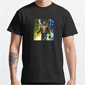 Montez Ford The Problem Solver Montez Ford T-Shirts