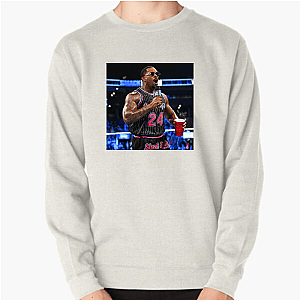 Montez Ford We Want The Smoke Montez Ford Sweatshirts