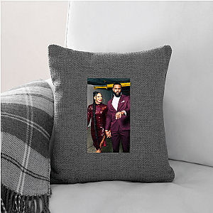 Montez Ford Beyond The Smoke Montez Ford Pillows Cover