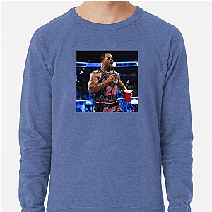 Montez Ford We Want The Smoke Montez Ford Sweatshirts
