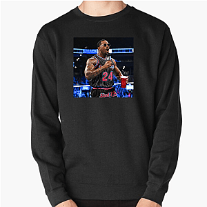 Montez Ford We Want The Smoke Montez Ford Sweatshirts