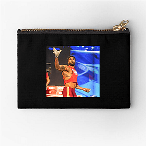 Montez Ford Always Shining, Always Winning Montez Ford Zipper Pouches