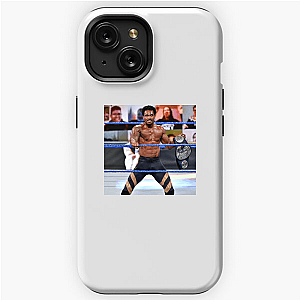 Montez Ford My Favorite High Flyer Montez Ford iPhone Cases